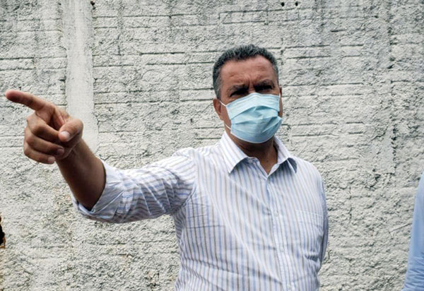 Rui Costa entrega obras em Tanhaçu e Ituaçu, nesta sexta (4)