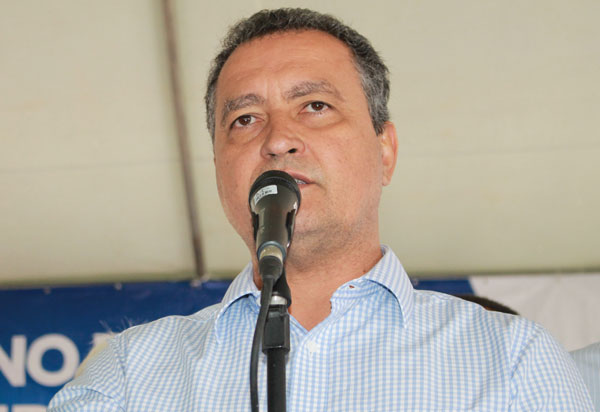 Nas redes sociais, Rui Costa defende 'Lula Livre' e fala sobre entrevista à revista Veja