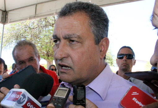 Livramento receberá a visita do governador Rui Costa no próximo sábado (27) para inauguração de obras e assinaturas de ordem de serviços 