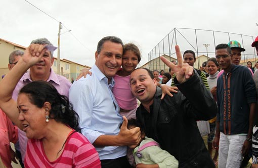 Rui Costa quer Minha Casa, Minha Vida mais forte na Bahia