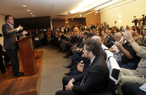 Bahia: Anunciados nomes de 14 secretários de Estado para a próxima gestão