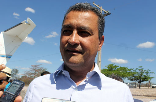 Revista Veja diz que Rui Costa teria recebido da OAS dinheiro desviado da Petrobras