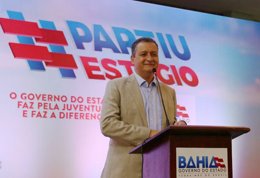 Governo da Bahia abre 2,7 mil novas vagas para o Partiu Estágio