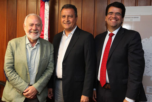 Rui Costa anuncia realização da Campus Party na Bahia