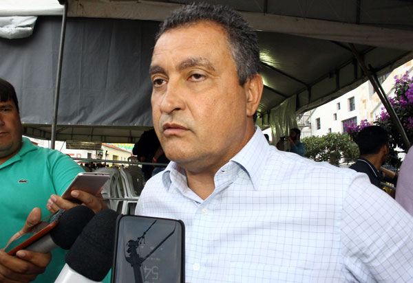 Rui Costa disse estar buscando recurso para licitar a obra da Policlínica Regional de Brumado