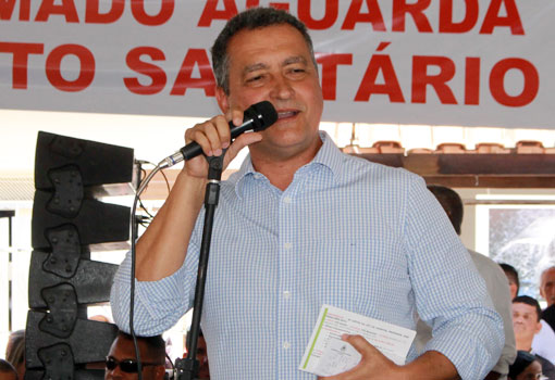 Rui Costa diz que está trabalhando para a ordem de serviço da Policlínica da região de Brumado sair ainda no primeiro semestre