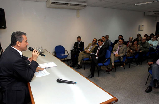 Rui Costa anuncia metas do planejamento orçamentário dos próximos quatro anos