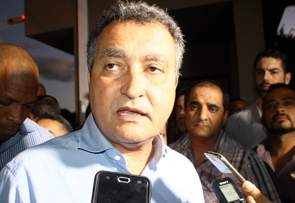 Durante reunião do conselho político do governo Rui Costa, governador fala em consenso na Assembleia e irrita Coronel e Leão