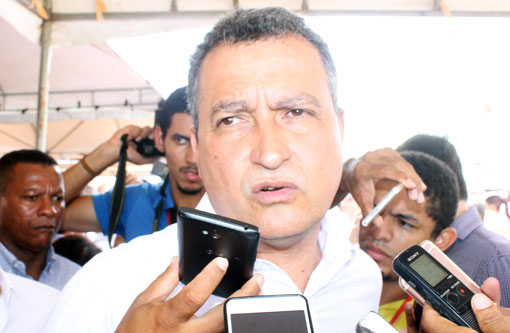 Brumado: 'Centro de Detenção Provisória será inaugurado ainda este ano', garante Rui Costa