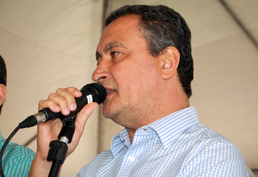 Governador Rui Costa determina fim do racionamento de água em Vitória da Conquista