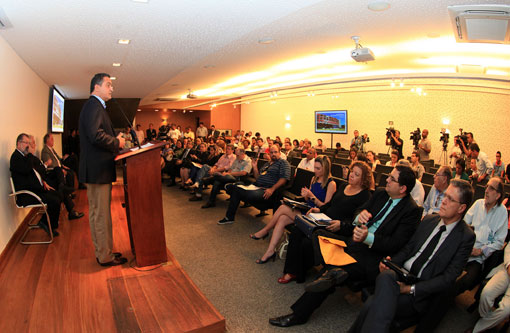 BA: Governo encaminha projeto de reforma administrativa à Assembleia Legislativa