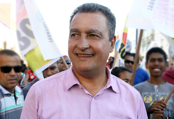 Rui Costa é o governador que mais cumpriu promessas no primeiro ano de mandato