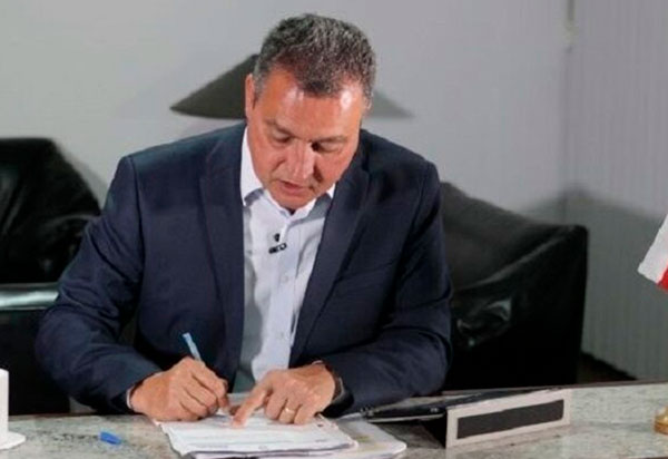 Governador Rui Costa sanciona a Lei Orçamentária da Bahia para 2021 
