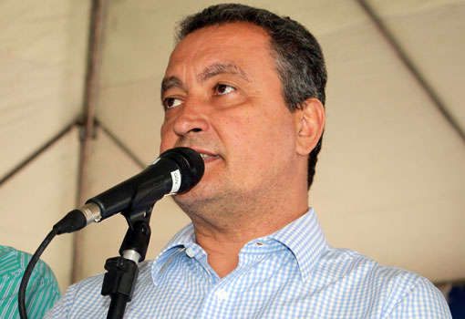 Governador Rui Costa diz que falará sobre chapa majoritária na primeira semana de junho