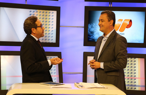 Eleições 2014: Rui Costa diz que fará as obras que Souto deixou de fazer quando foi governador