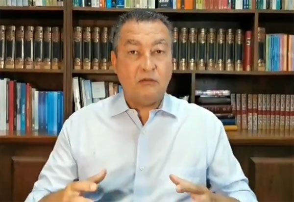 Governo da Bahia comprará 6 milhões de doses da Sputnik V