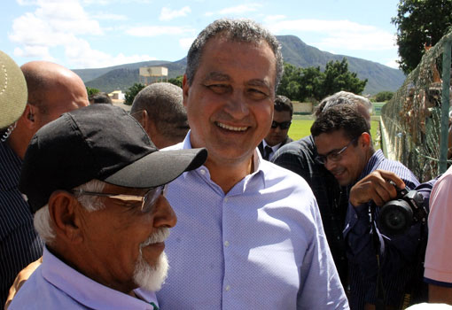 Rui Costa alcança a marca de 400 viagens ao interior