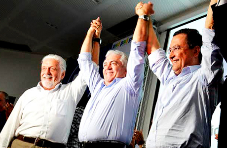 PSD sela aliança em apoio a Rui Costa para 2014