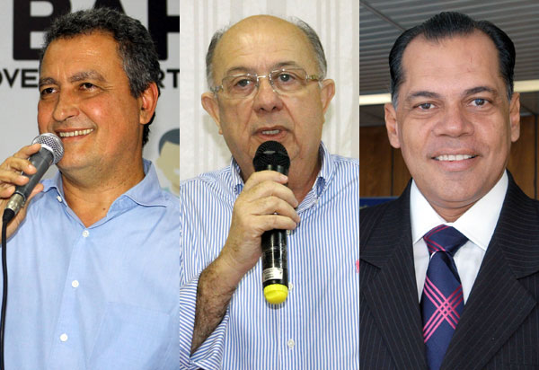 Pesquisa: Rui Costa lidera corrida com 51% de intenções de votos