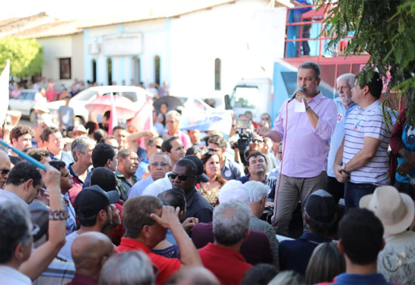 Eleições 2018: Rui Costa visitou Dom Basílio, Livramento, Caturama, Macaúbas e Boquira nesta quarta (3)