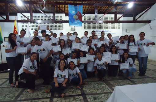 Rotary Club de Brumado realiza o 3º ano do Projeto RYLA