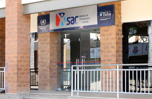 SAC tem mais de 94 mil documentos para serem retirados pela população