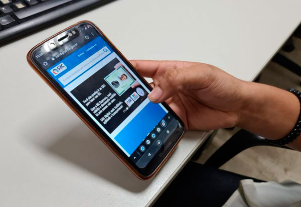 Rede SAC lança videoatendimento para consulta a vagas de emprego