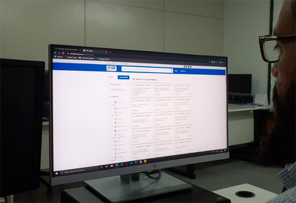 Serviços por agendamento e documentos online avançam no Detran-BA