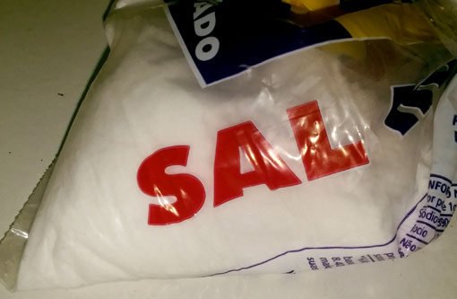 Saúde: Acordo retira mais de 7 mil toneladas de sódio de alimentos