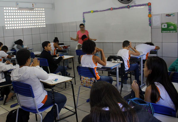 Educação integral é meta do Plano Nacional de Educação