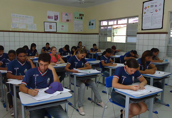 Estado divulga calendário de matrícula na rede estadual de ensino que será pelo SAC Digital
