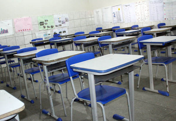 Governo do Estado prorroga até 3 de maio a suspensão das aulas na Bahia