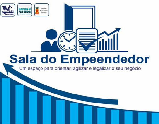 Brumado: será inaugurada a Sala do Empreendedor