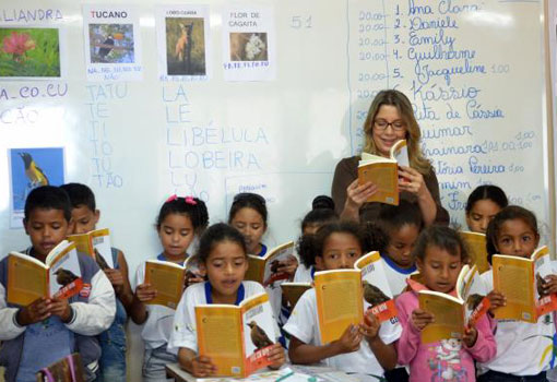 Brasil pode levar 76 anos para adequar nível de leitura de todos os alunos