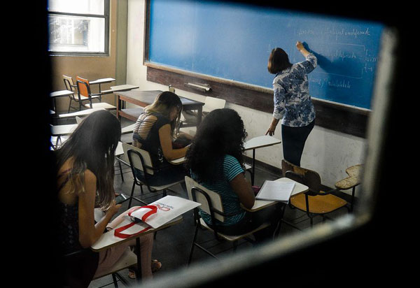 Aumenta interesse de estudantes por ensino superior, diz pesquisa