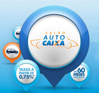Caixa faz feirão para financiamento de veículos