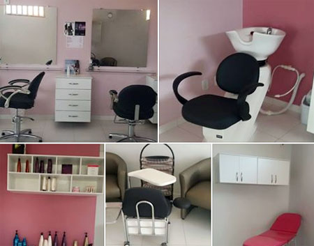Brumado: Vende-se salão de beleza com estrutura completa