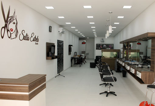 Brumado: conheça as novas instalações do Salão Estrela Studio