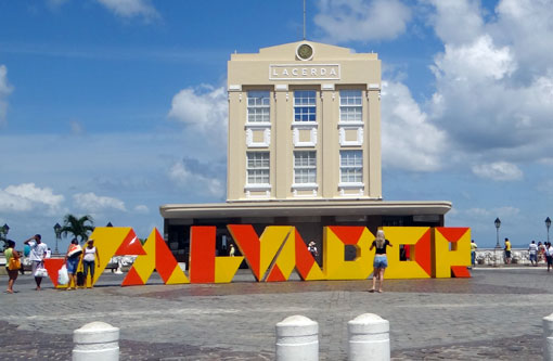 Salvador festeja seus 466 anos
