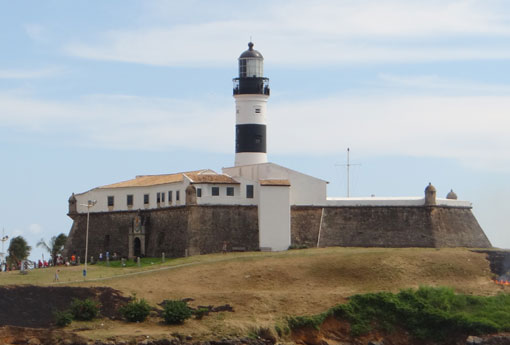 Salvador completa 468 anos de emancipação política