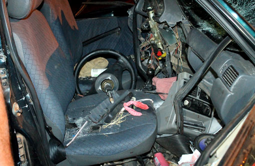 Brumado: Morre em acidente de carro 'Salvador do Táxi'