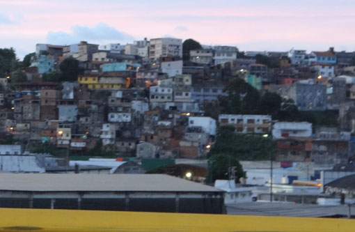 ONU aponta Salvador como a 13ª cidade mais violenta do mundo