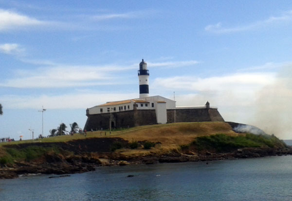 Pesquisa da Braztoa  indica que Salvador lidera o interesse de turistas no Brasil