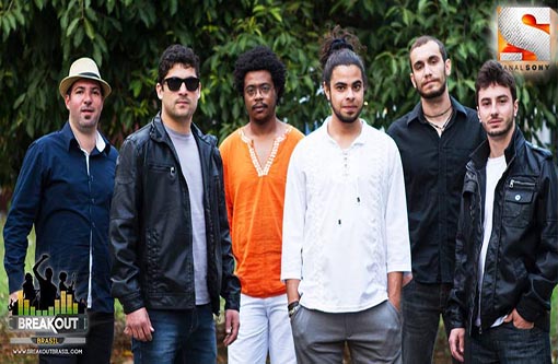 Banda de vocalista brumadense chega ao Top12 do Breakout Brasil