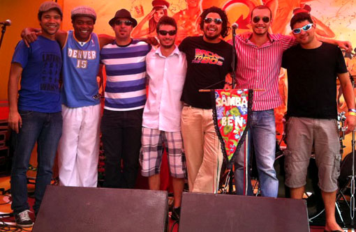 Banda que tem brumadense como vocalista tenta vaga na final em programa da Sony