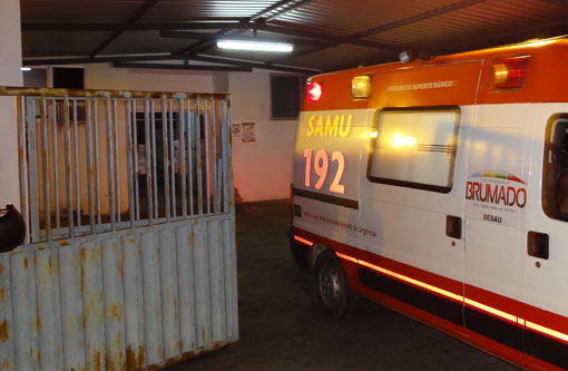 Brumado: Mulher é alvejada com 2 tiros em tentativa de homicídio