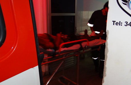 Brumado: Jovem sofre tentativa de homicídio na Urbis II