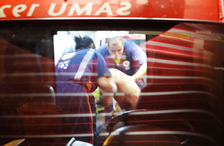 Brumado: Dois homens são baleados em assalto a Bar na zona rural