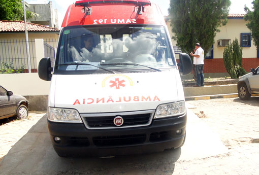 Brumado: preso se fere ao supostamente cair de beliche na carceragem da delegacia