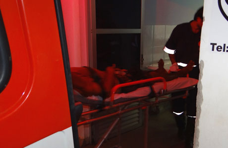 ARACATU: HOMEM FOI ATROPELADO NA BA-262